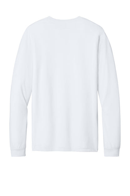 BELLA+CANVAS Unisex Heather CVC Long Sleeve Tee BC3501CVC