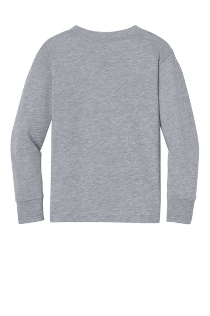 BELLA+CANVAS Toddler Jersey Long Sleeve Tee BC3501T
