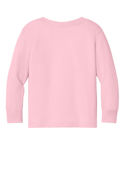 BELLA+CANVAS Toddler Jersey Long Sleeve Tee BC3501T