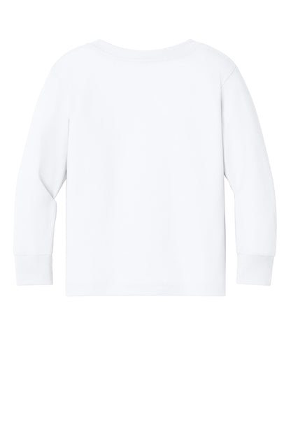 BELLA+CANVAS Toddler Jersey Long Sleeve Tee BC3501T