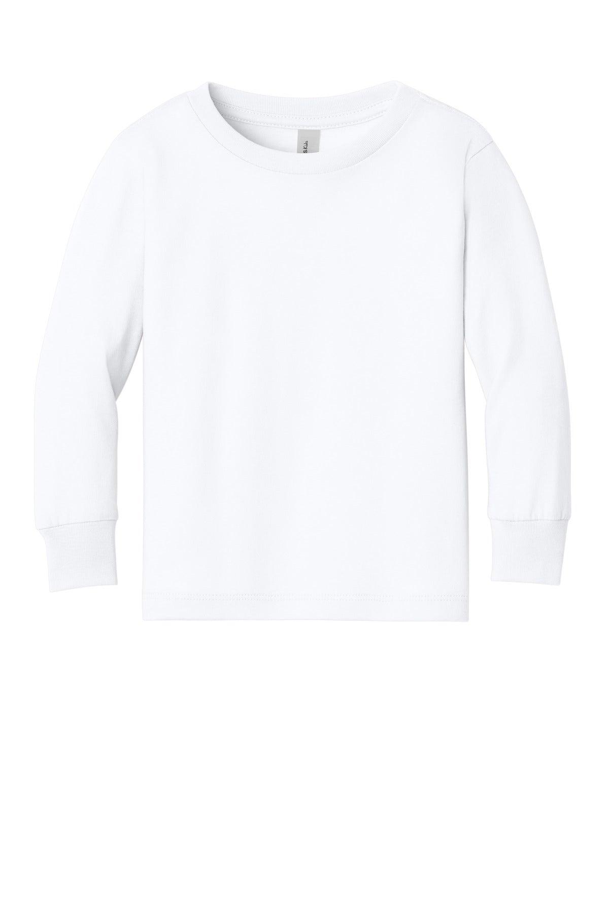BELLA+CANVAS Toddler Jersey Long Sleeve Tee BC3501T
