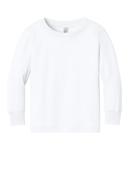 BELLA+CANVAS Toddler Jersey Long Sleeve Tee BC3501T
