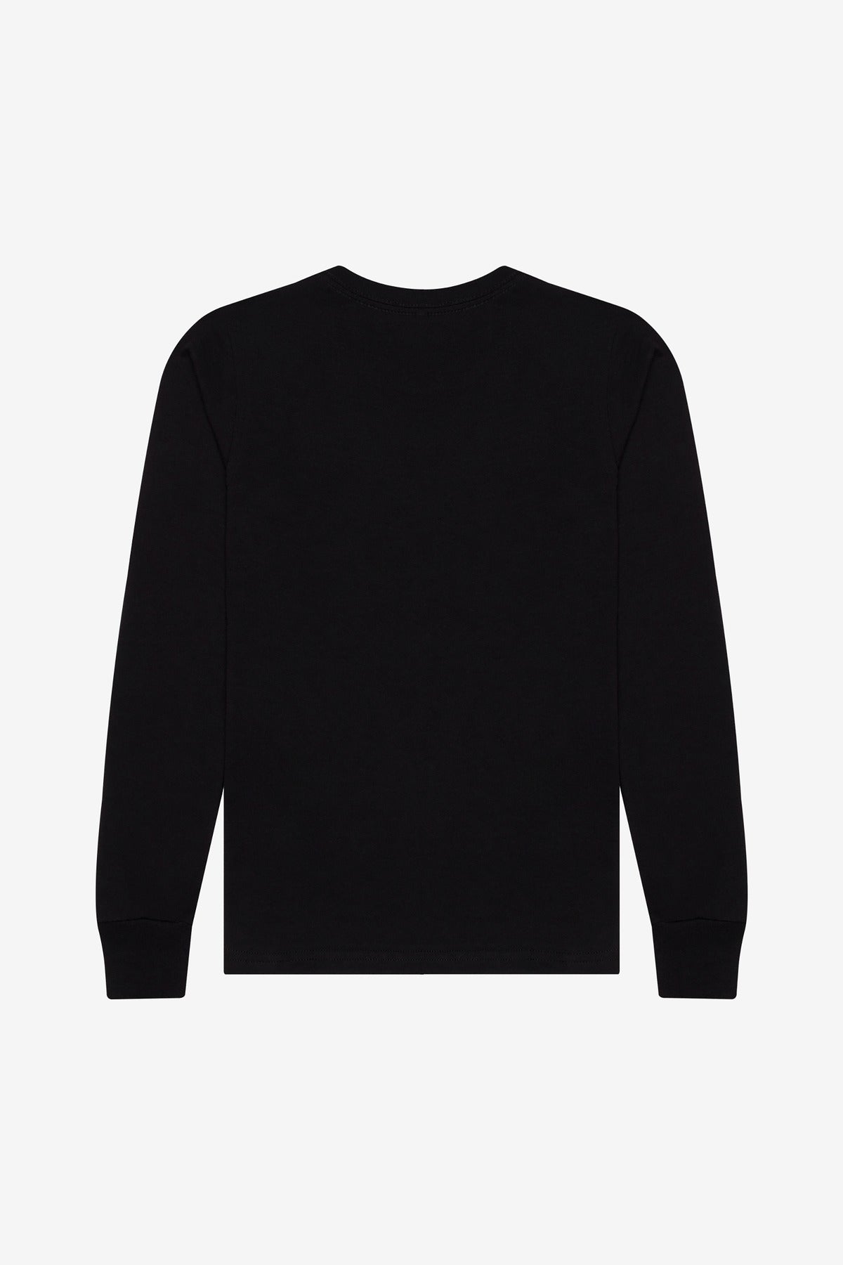 BELLA+CANVAS Youth Heather CVC Long Sleeve Tee BC3501YCVC