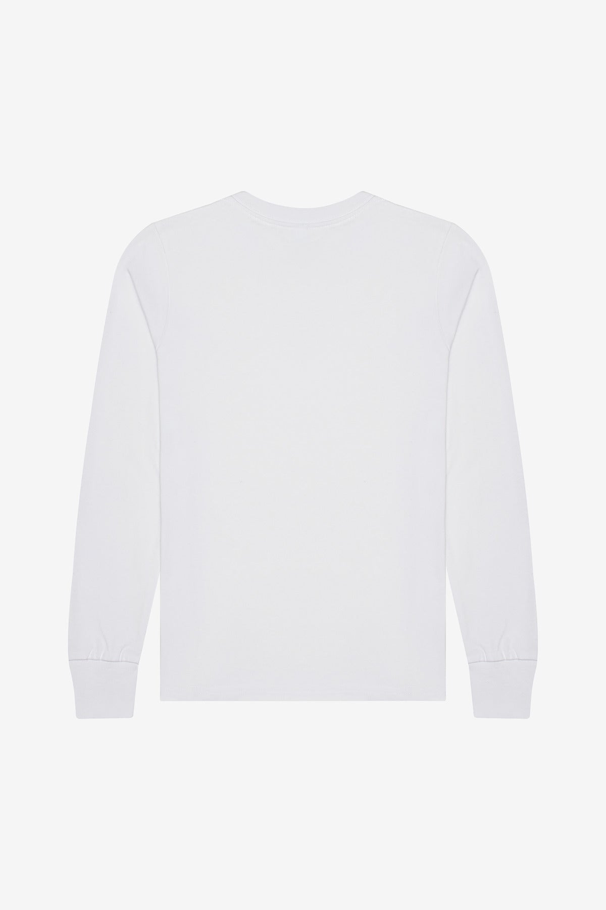 BELLA+CANVAS Youth Heather CVC Long Sleeve Tee BC3501YCVC