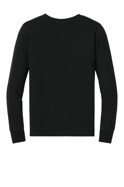 BELLA+CANVAS Youth Jersey Long Sleeve Tee BC3501Y