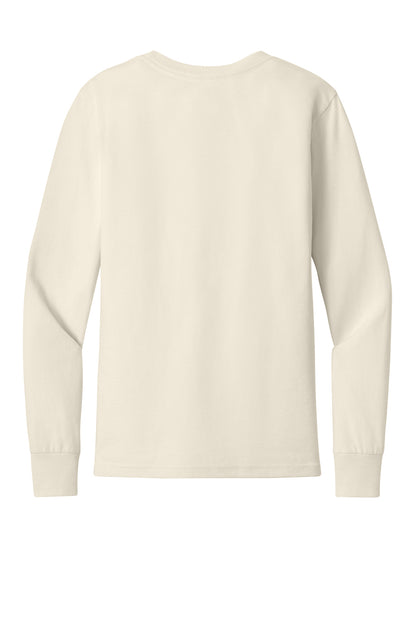 BELLA+CANVAS Youth Jersey Long Sleeve Tee BC3501Y