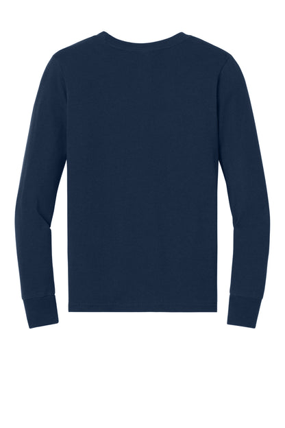 BELLA+CANVAS Youth Jersey Long Sleeve Tee BC3501Y
