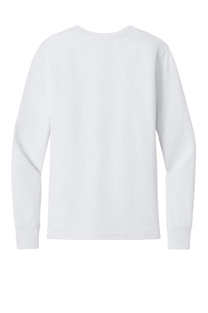 BELLA+CANVAS Youth Jersey Long Sleeve Tee BC3501Y
