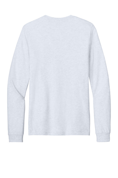 BELLA+CANVAS  Unisex Jersey Long Sleeve Tee. BC3501