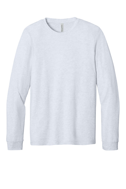 BELLA+CANVAS  Unisex Jersey Long Sleeve Tee. BC3501