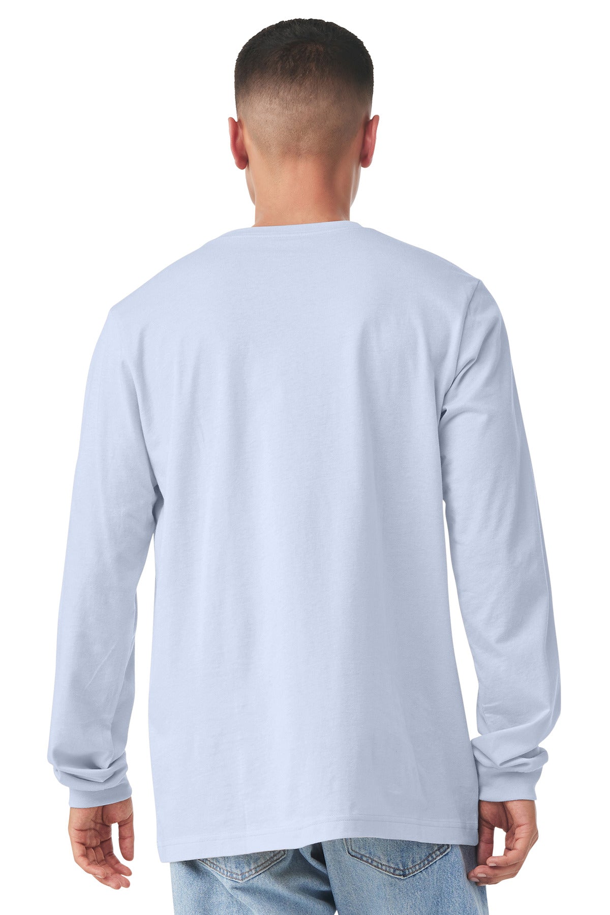 BELLA+CANVAS  Unisex Jersey Long Sleeve Tee. BC3501