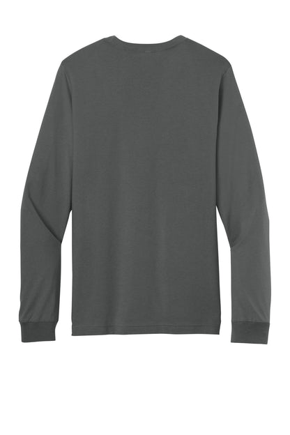 BELLA+CANVAS  Unisex Jersey Long Sleeve Tee. BC3501