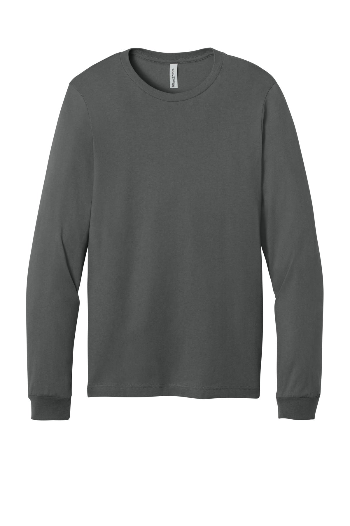 BELLA+CANVAS  Unisex Jersey Long Sleeve Tee. BC3501