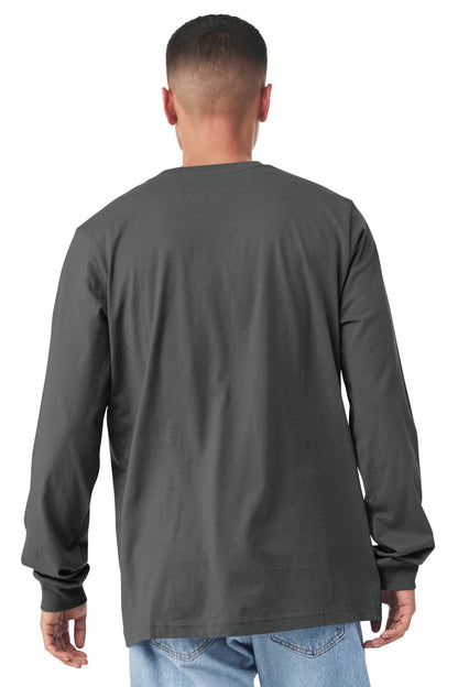 BELLA+CANVAS  Unisex Jersey Long Sleeve Tee. BC3501