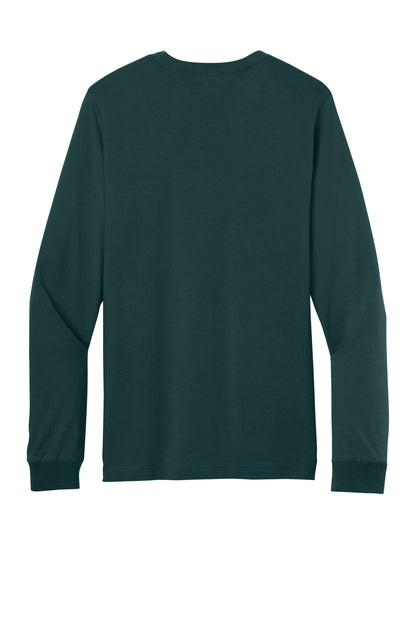 BELLA+CANVAS  Unisex Jersey Long Sleeve Tee. BC3501