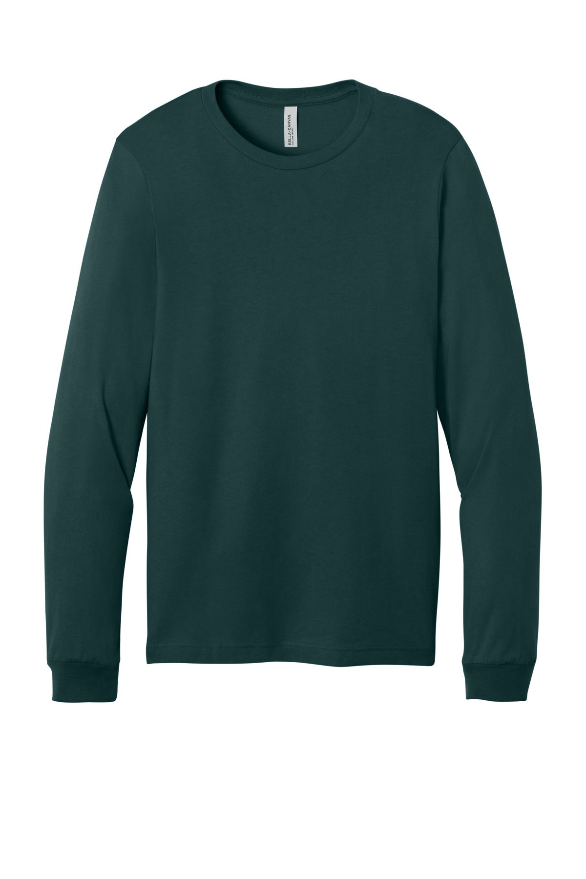 BELLA+CANVAS  Unisex Jersey Long Sleeve Tee. BC3501