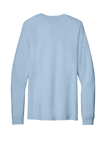 BELLA+CANVAS  Unisex Jersey Long Sleeve Tee. BC3501
