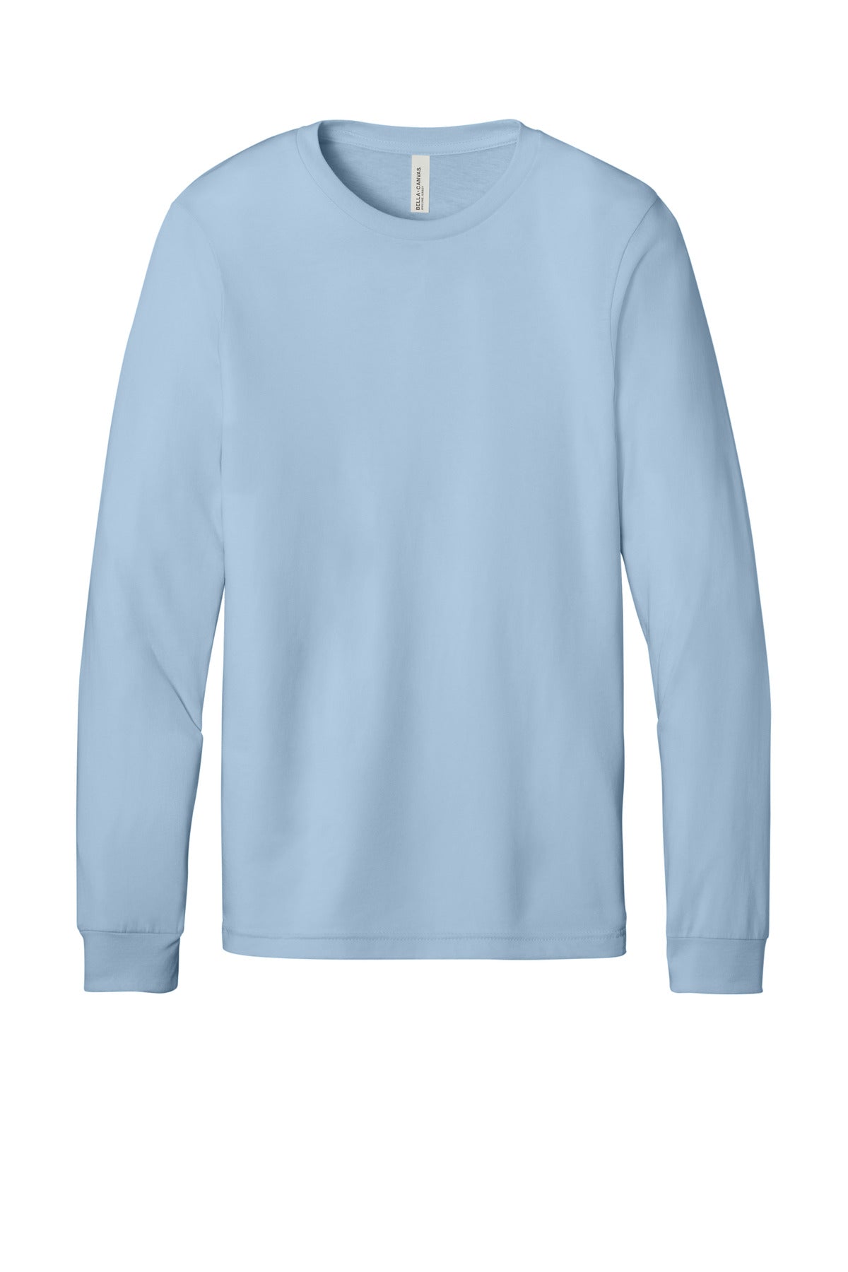 BELLA+CANVAS  Unisex Jersey Long Sleeve Tee. BC3501