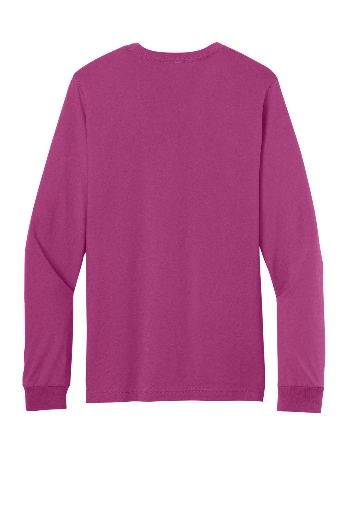 BELLA+CANVAS  Unisex Jersey Long Sleeve Tee. BC3501