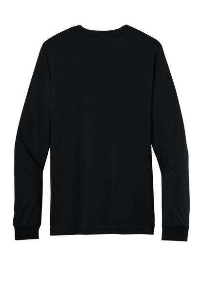 BELLA+CANVAS  Unisex Jersey Long Sleeve Tee. BC3501