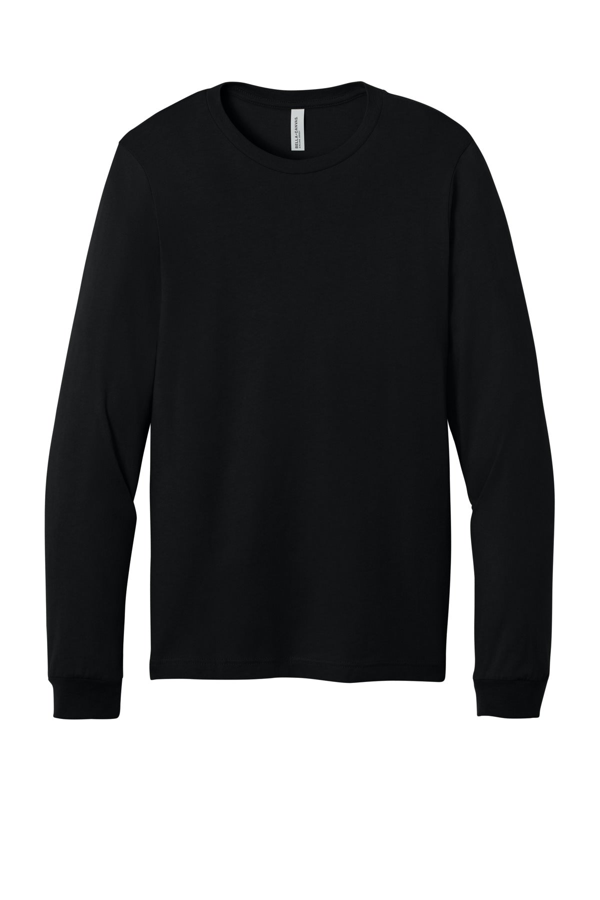 BELLA+CANVAS  Unisex Jersey Long Sleeve Tee. BC3501