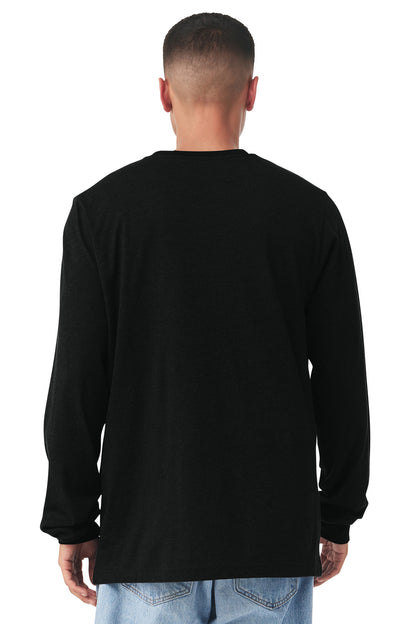 BELLA+CANVAS  Unisex Jersey Long Sleeve Tee. BC3501