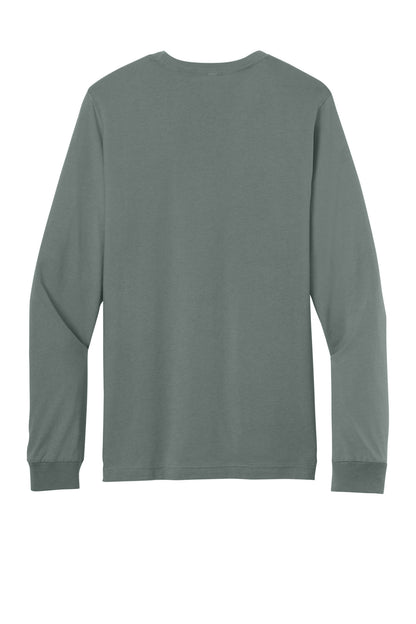 BELLA+CANVAS  Unisex Jersey Long Sleeve Tee. BC3501