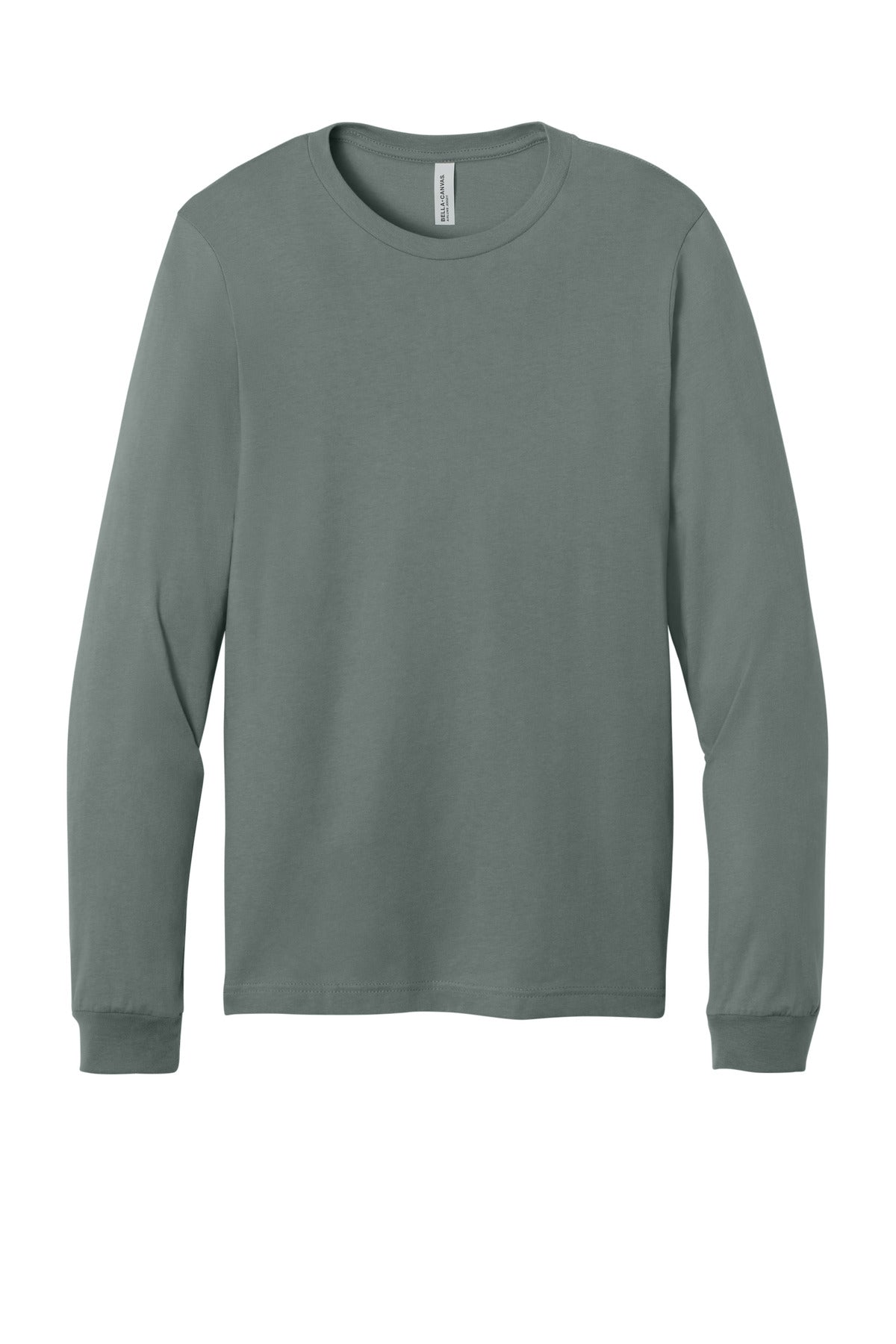 BELLA+CANVAS  Unisex Jersey Long Sleeve Tee. BC3501