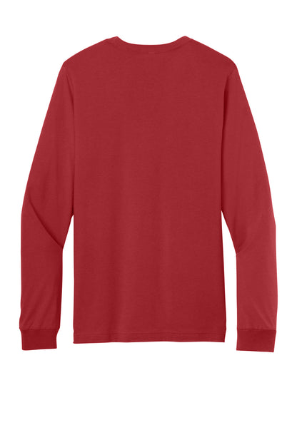BELLA+CANVAS  Unisex Jersey Long Sleeve Tee. BC3501