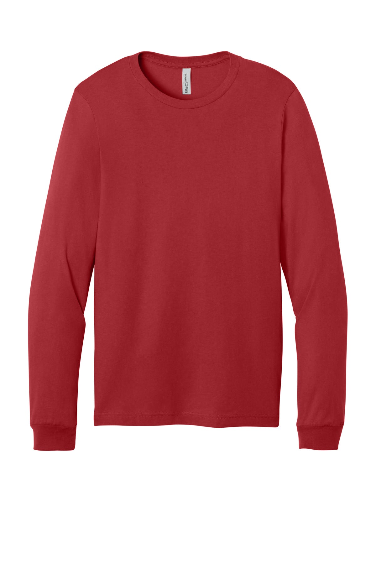 BELLA+CANVAS  Unisex Jersey Long Sleeve Tee. BC3501