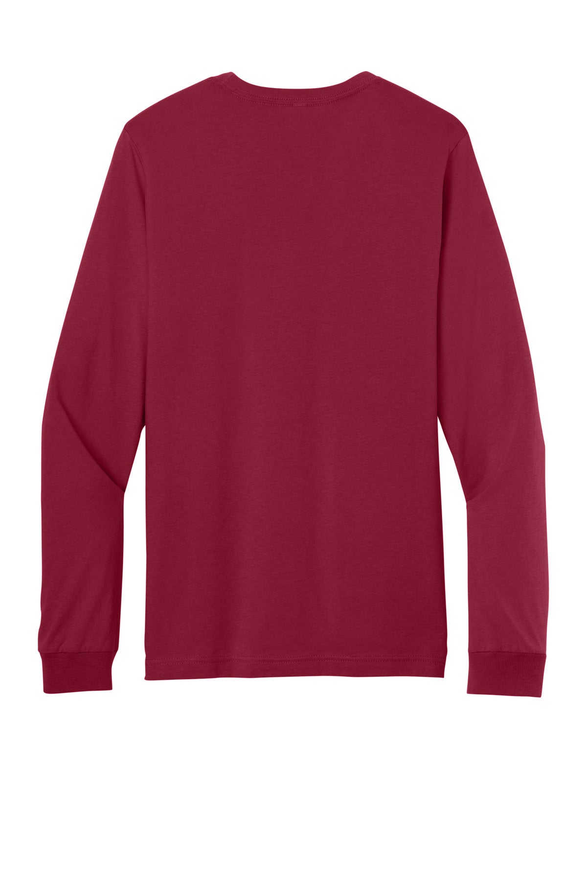BELLA+CANVAS  Unisex Jersey Long Sleeve Tee. BC3501