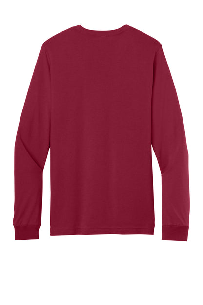 BELLA+CANVAS  Unisex Jersey Long Sleeve Tee. BC3501