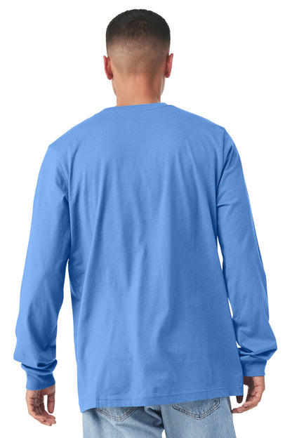 BELLA+CANVAS  Unisex Jersey Long Sleeve Tee. BC3501