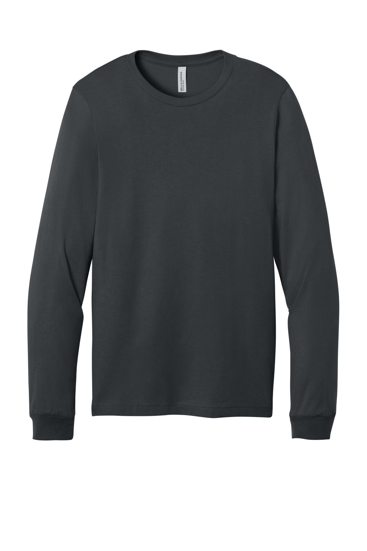 BELLA+CANVAS  Unisex Jersey Long Sleeve Tee. BC3501
