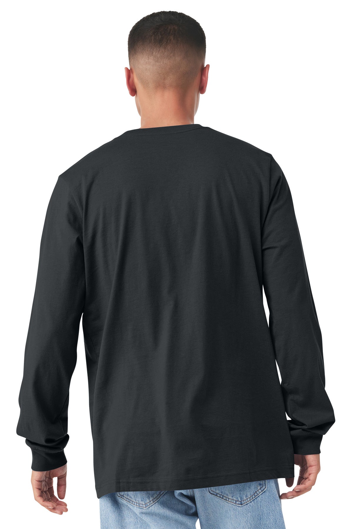 BELLA+CANVAS  Unisex Jersey Long Sleeve Tee. BC3501