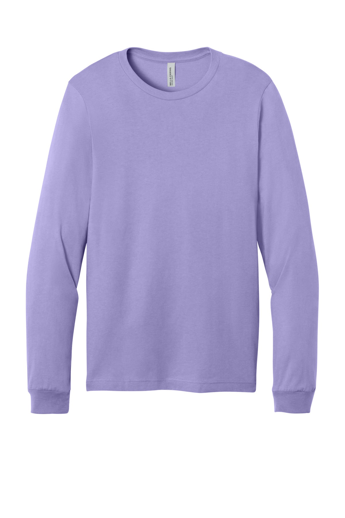 BELLA+CANVAS  Unisex Jersey Long Sleeve Tee. BC3501