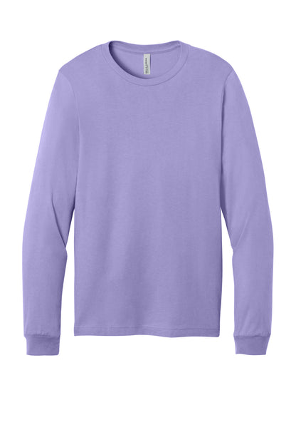 BELLA+CANVAS  Unisex Jersey Long Sleeve Tee. BC3501