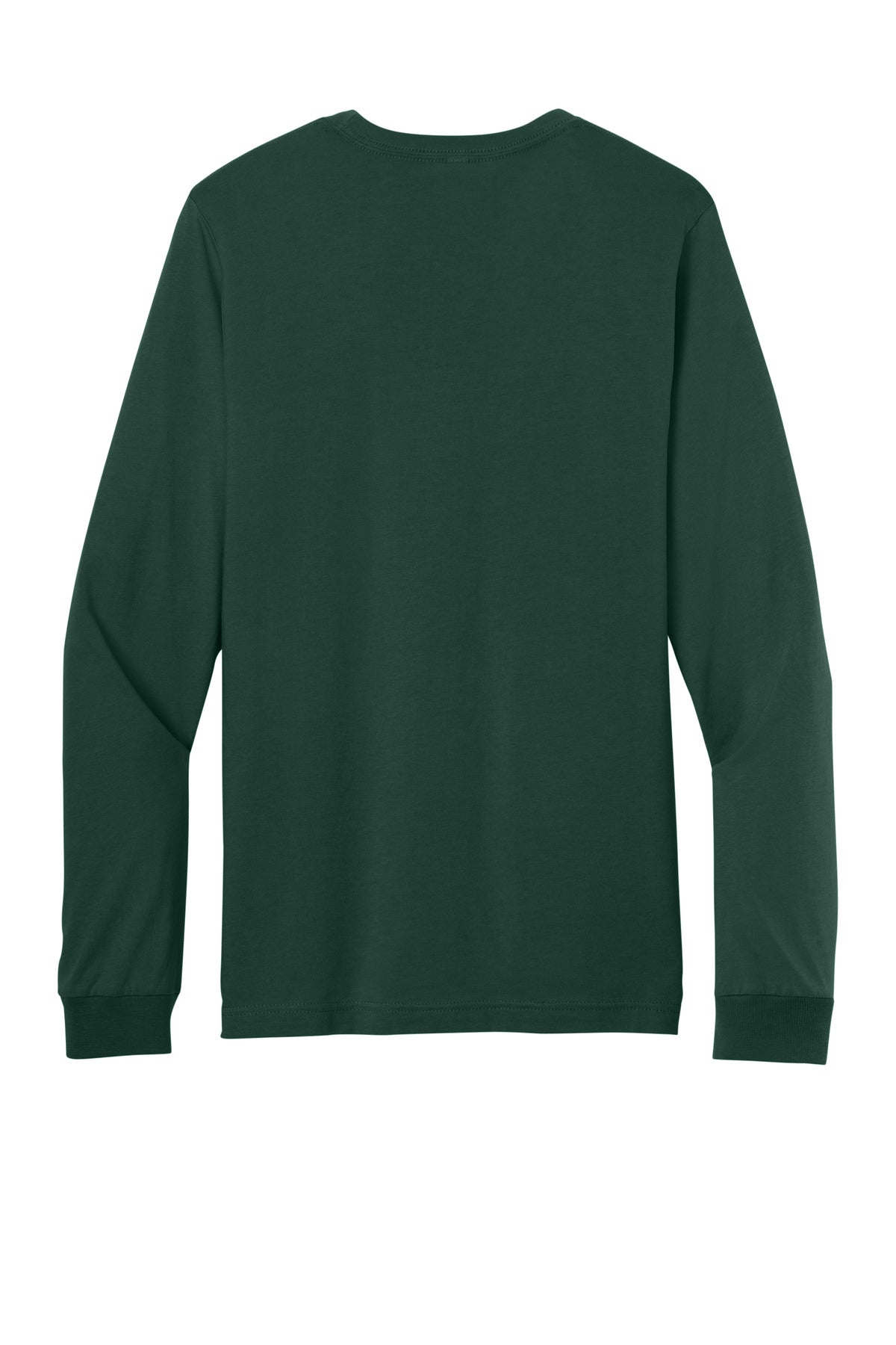 BELLA+CANVAS  Unisex Jersey Long Sleeve Tee. BC3501