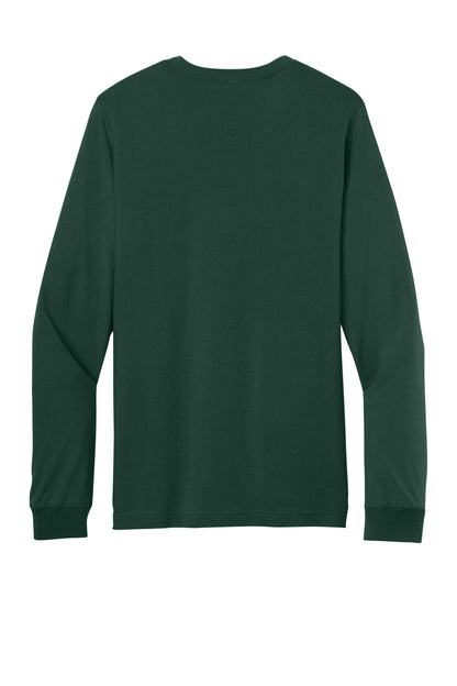 BELLA+CANVAS  Unisex Jersey Long Sleeve Tee. BC3501