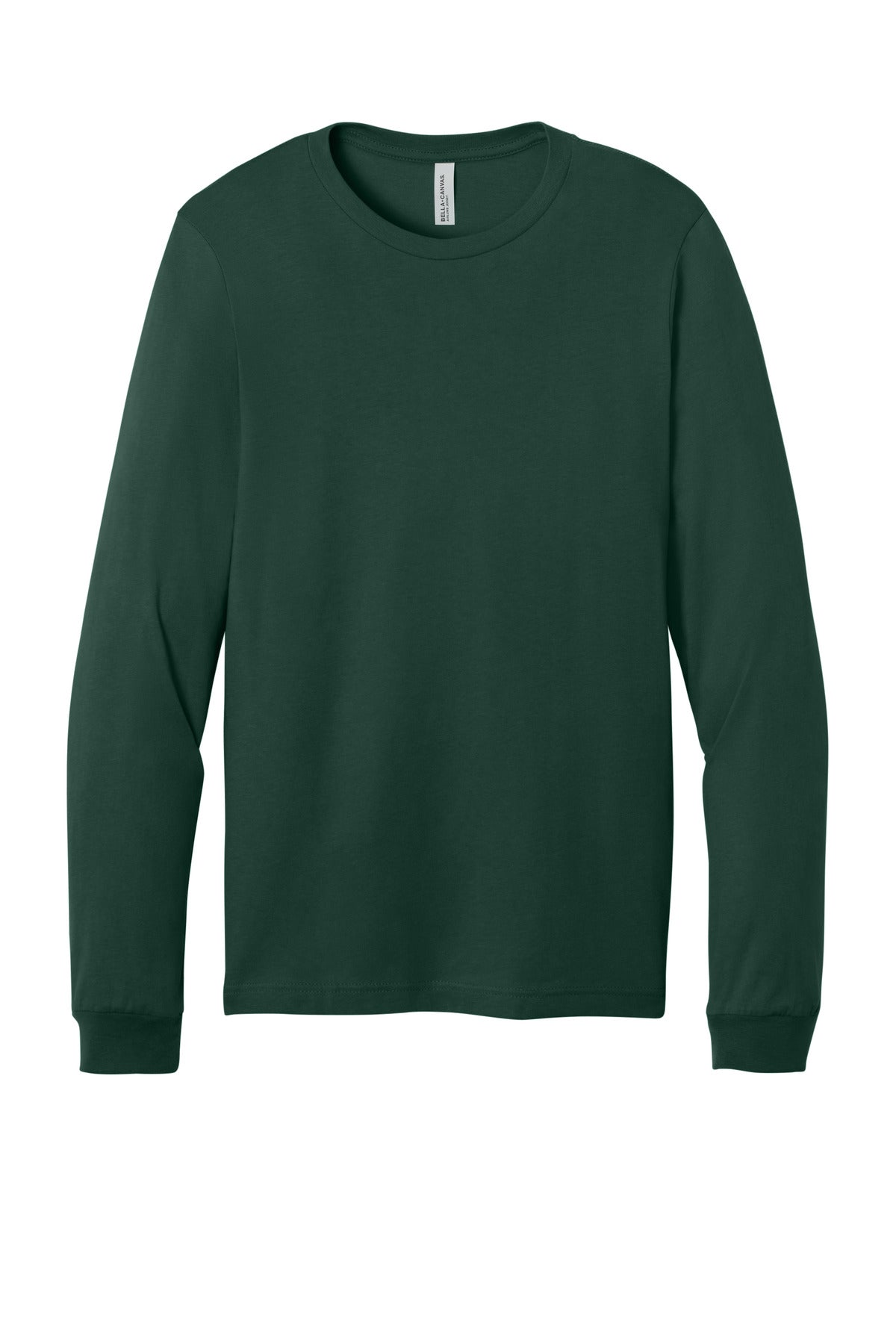 BELLA+CANVAS  Unisex Jersey Long Sleeve Tee. BC3501