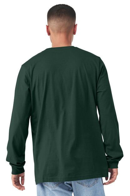 BELLA+CANVAS  Unisex Jersey Long Sleeve Tee. BC3501