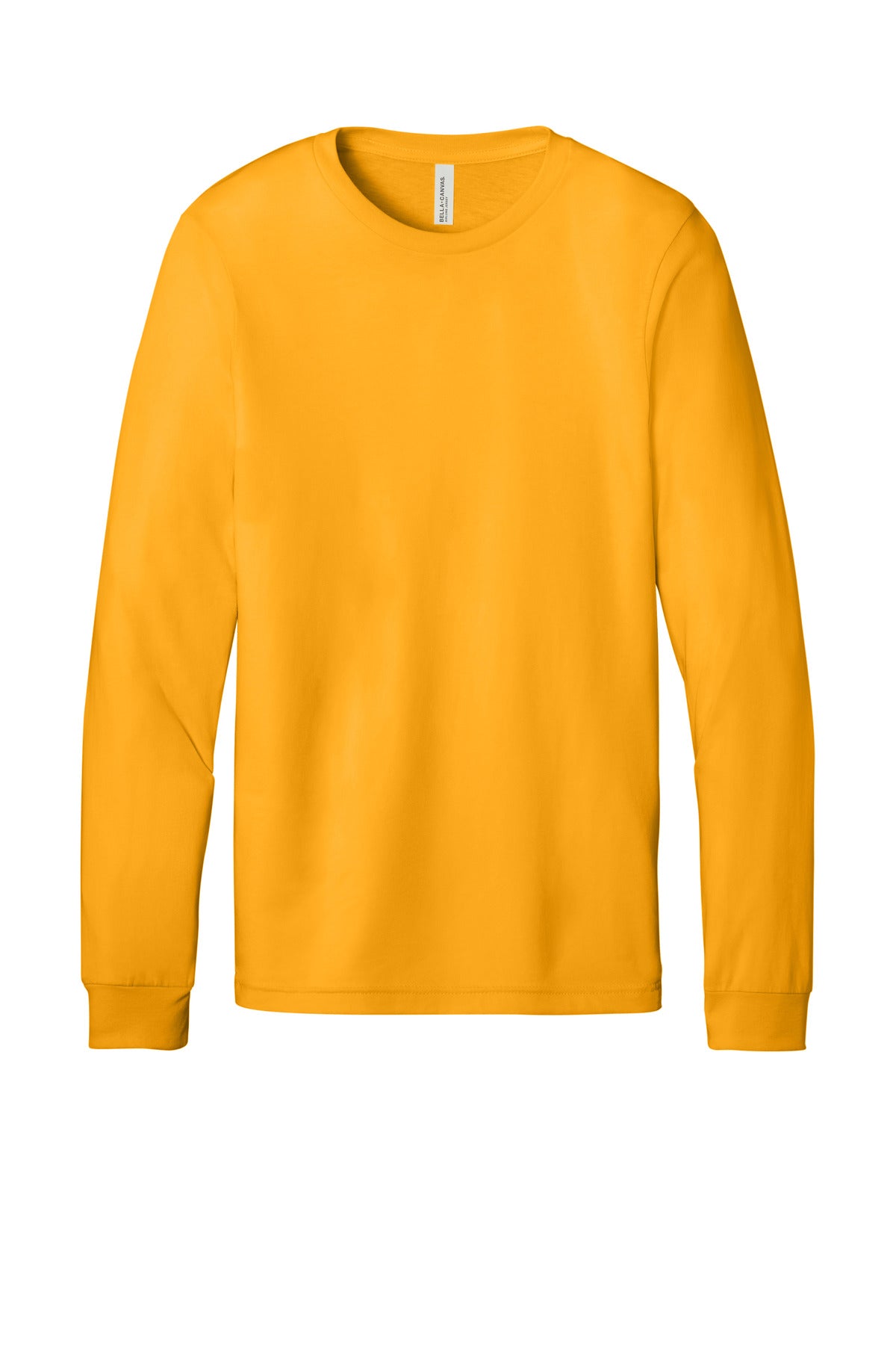BELLA+CANVAS  Unisex Jersey Long Sleeve Tee. BC3501