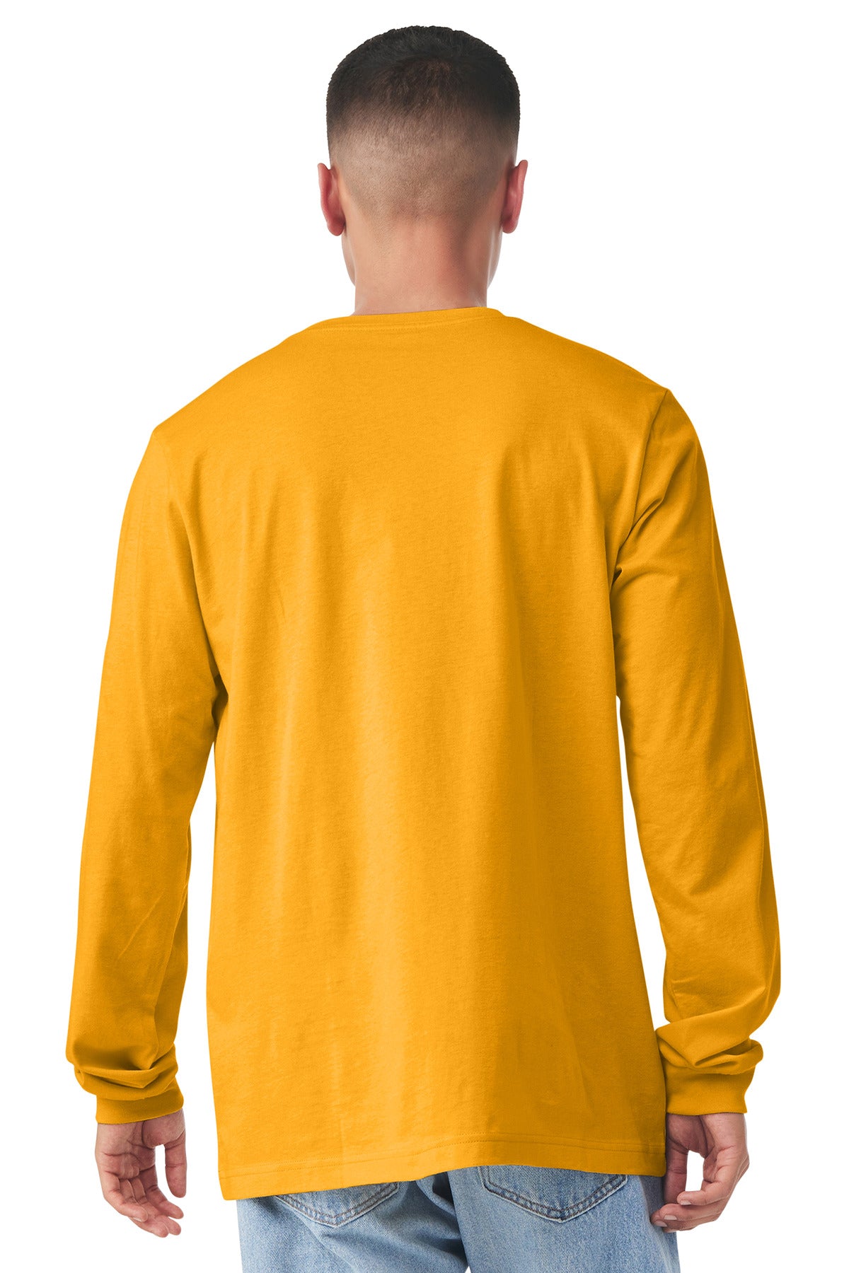 BELLA+CANVAS  Unisex Jersey Long Sleeve Tee. BC3501