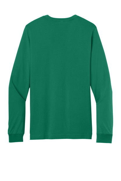 BELLA+CANVAS  Unisex Jersey Long Sleeve Tee. BC3501