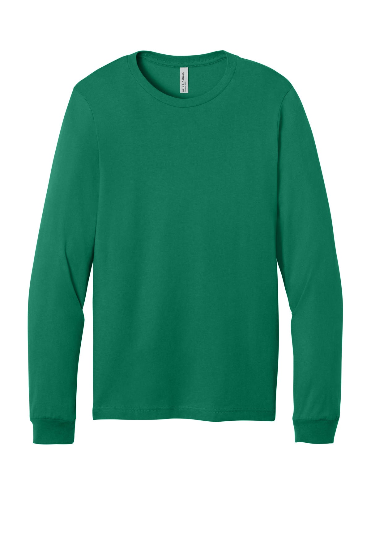BELLA+CANVAS  Unisex Jersey Long Sleeve Tee. BC3501