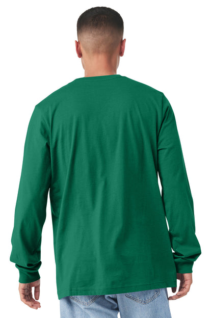 BELLA+CANVAS  Unisex Jersey Long Sleeve Tee. BC3501