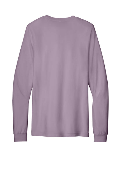 BELLA+CANVAS  Unisex Jersey Long Sleeve Tee. BC3501