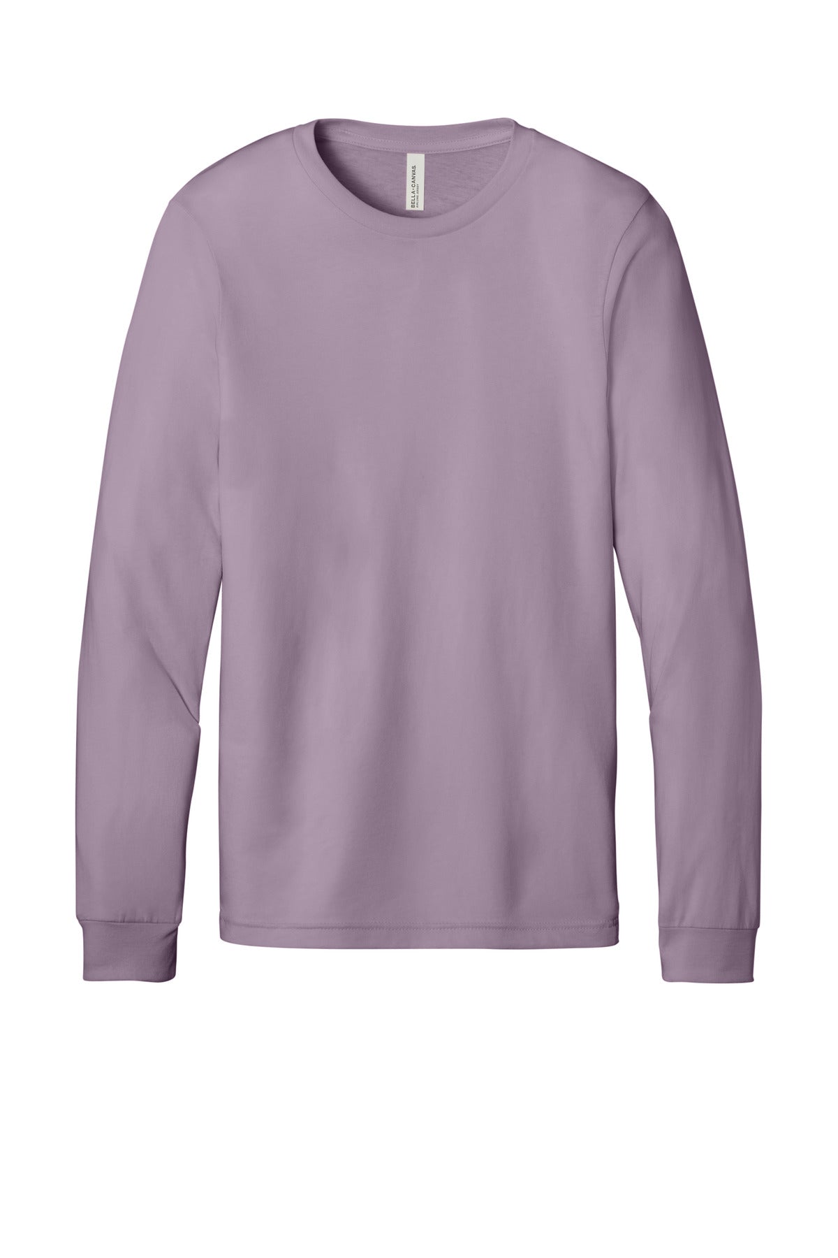 BELLA+CANVAS  Unisex Jersey Long Sleeve Tee. BC3501