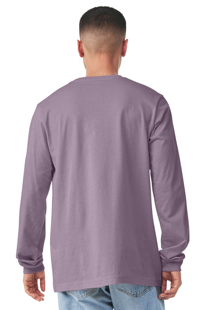 BELLA+CANVAS  Unisex Jersey Long Sleeve Tee. BC3501