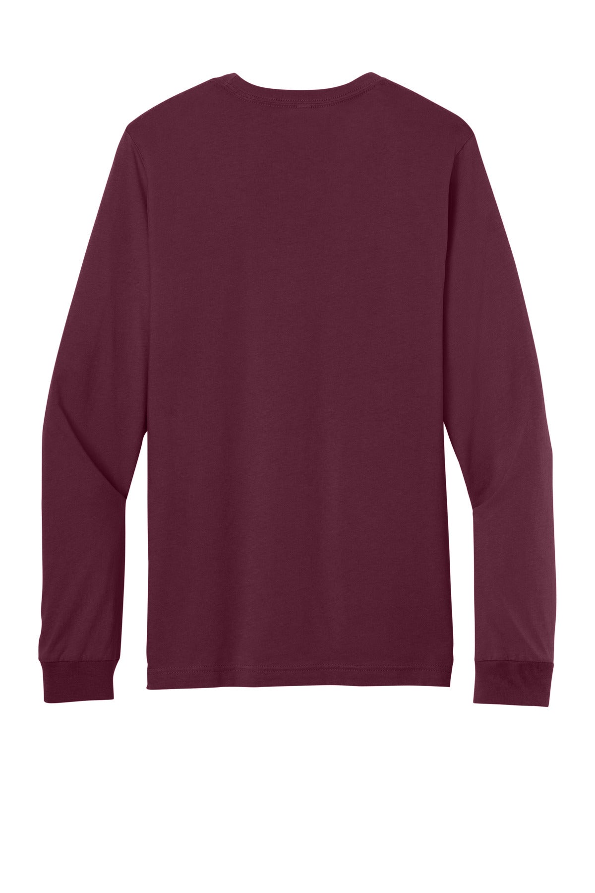 BELLA+CANVAS  Unisex Jersey Long Sleeve Tee. BC3501